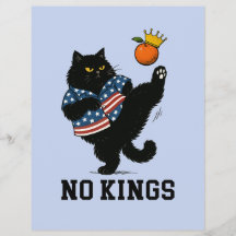 Inga kungar i Amerika 