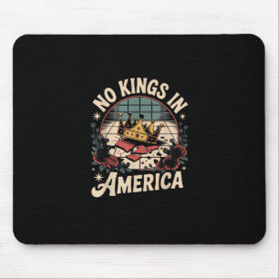 Inga kungar i Amerika Retro Classic Musmatta