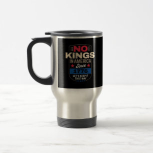 Inga kungar i Amerika Retro Classic Resemugg