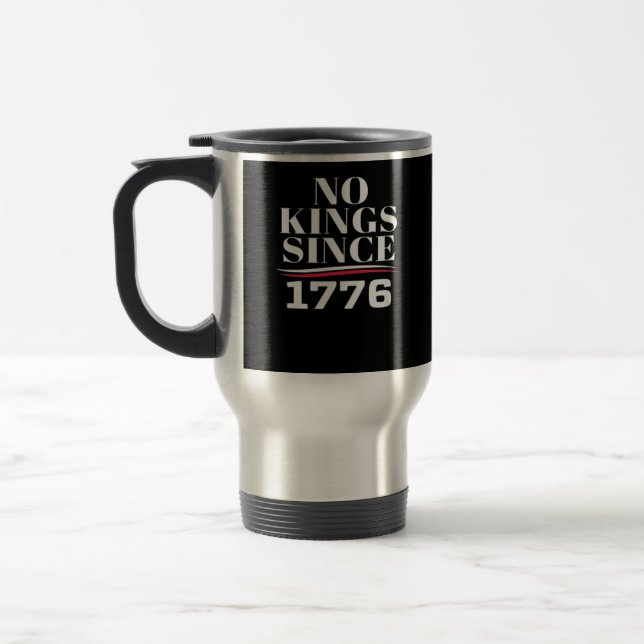 Inga kungar i Amerika sedan 1776 #1 Klassiker Resemugg (Vänster)