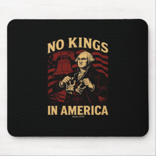 Inga kungar i Amerika sedan 1776 Anti-Donald Trump Musmatta