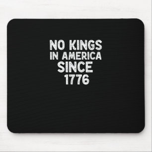 Inga kungar i Amerika sedan 1776 Demokrater Patrio Musmatta