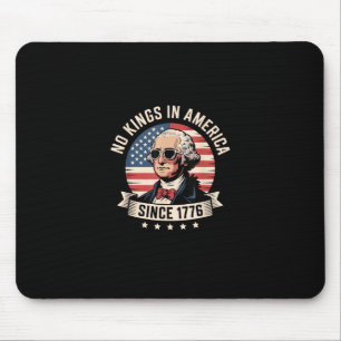 Inga kungar i Amerika sedan 1776-design Musmatta