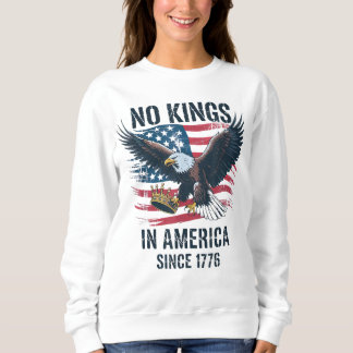 Inga kungar i Amerika sedan 1776 Inga kungar T Shirt