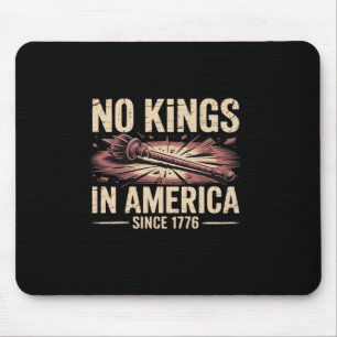 Inga kungar i Amerika sedan 1776 King Free Classic Musmatta