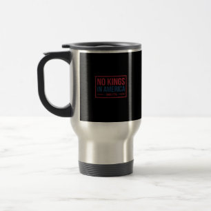 Inga kungar i Amerika sedan 1776 Patriotisk Retro Resemugg