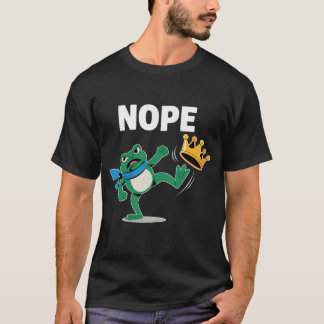 Inga kungar i Amerika T Shirt