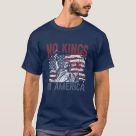 Inga kungar i Amerika T Shirt