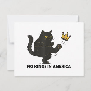 Inga kungar i Amerika Vi Folket Politiska Män Kvin