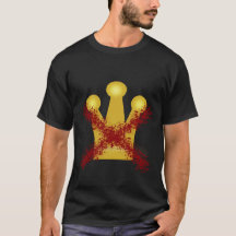 Inga kungar protest T-shirt