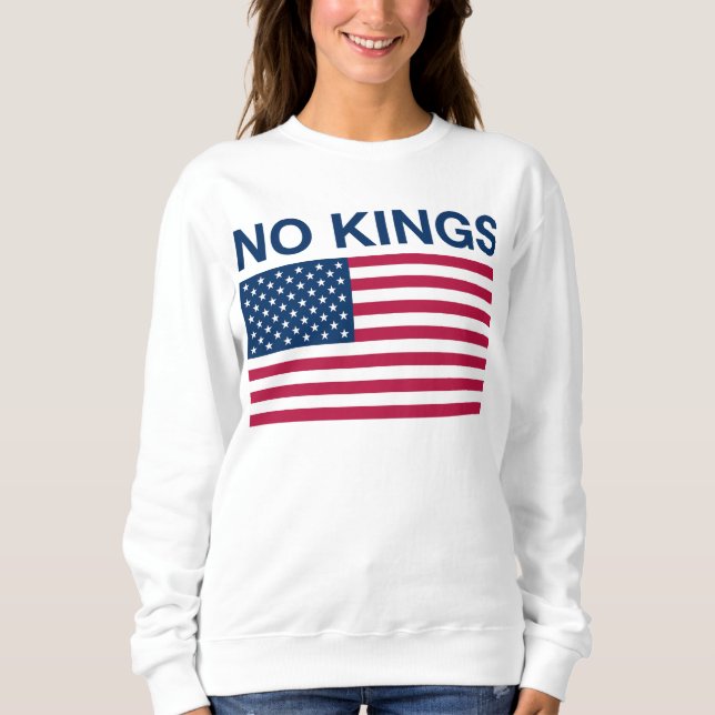 INGA KUNGAR! T SHIRT (Framsida)