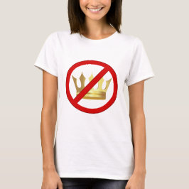 Inga kungs kvinnors grafisk t-shirt