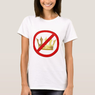 Inga kungs kvinnors grafisk t-shirt