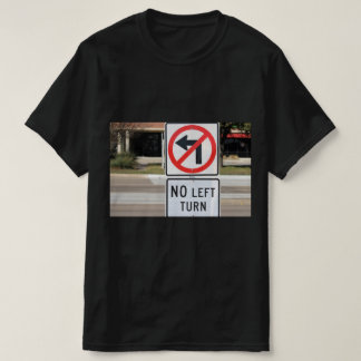 Inga Lämnat kanaler T Shirt