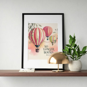 Inga längre bundna romer 6:18 poster