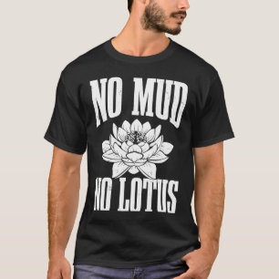 Inga Lera-Lotus för etisk religion Fläkt T Shirt