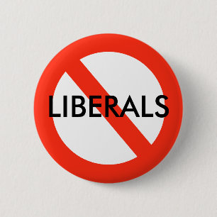 INGA LIBERAL PERSON knäppas Knapp