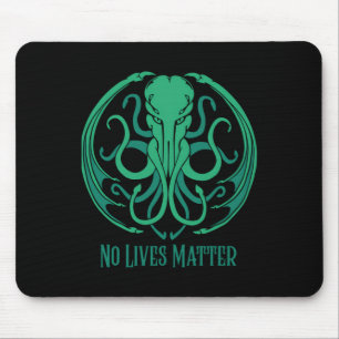 Inga Lives Cthulhu Sticker Musmatta