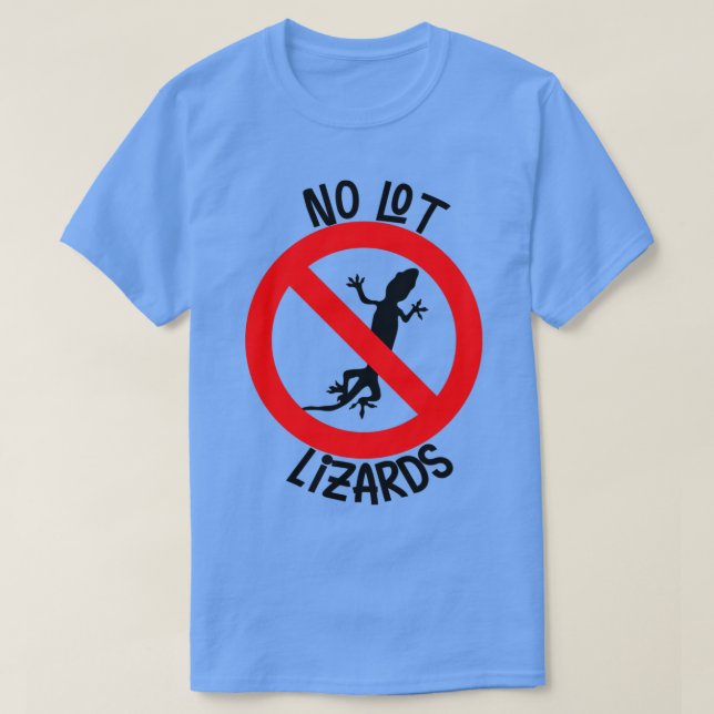 inga lizrar t shirt (Design framsida)