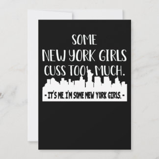 Inga Lot Lizards Funny Lastbil-drivGTS Julkort