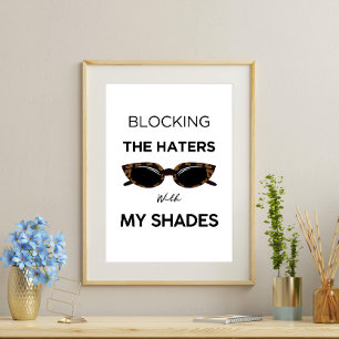 Inga luckor poster