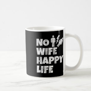 Inga makor Lycklig livets fruar Bride Groom Gifter Kaffemugg