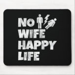 Inga makor Lycklig livets fruar Bride Groom Gifter Musmatta<br><div class="desc">Inga makor i Lycklig livets fruar Bride Groom Giftermål ensamliv</div>