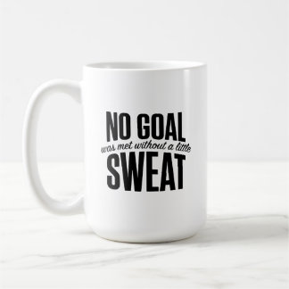 Inga mål uppnådda Minimalt ansvar och framgång Mi Kaffemugg