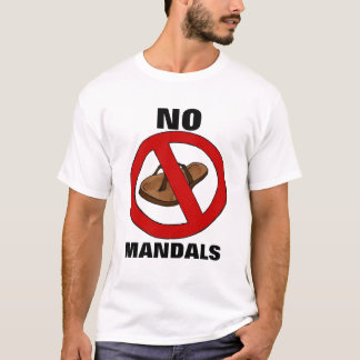 Inga mandals t shirt