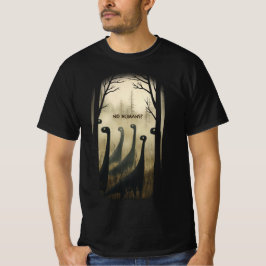 Inga människor? t shirt