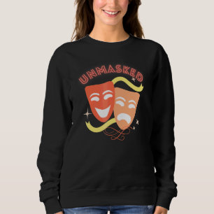 Inga masker - inga fler masker - visa din Ansikte T Shirt