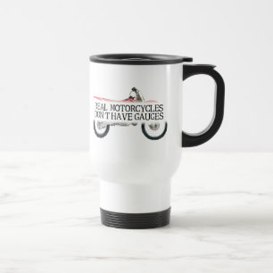 Inga Mätare Dirt Bike Motocross Mugg