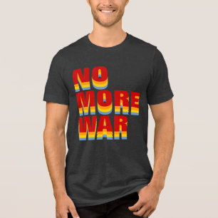 INGA MER KRIG T-SHIRT