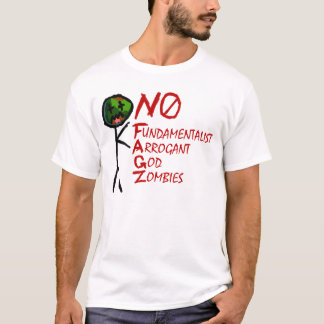 inga mer zombies tee