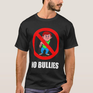 INGA MÖRKA ÖVERSITTARE TEE