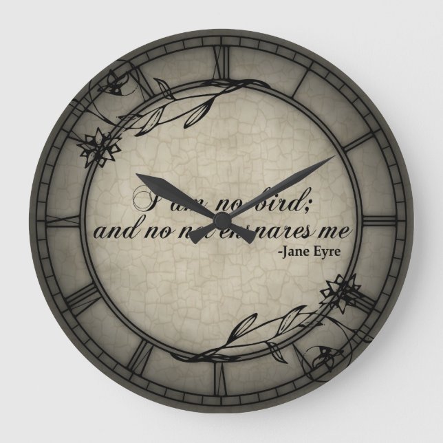 Inga Net Ensares Me Stor Klocka (Framsida)