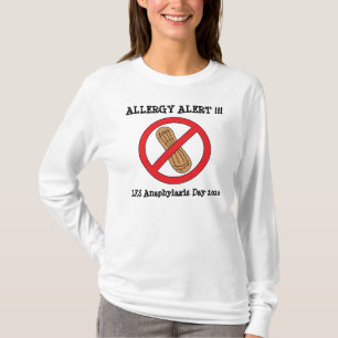 inga nöt, LKS-Anaphylaxisdag 2010, ALLERGI… Tee