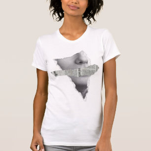 Inga nyheter här.bw t shirt