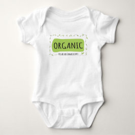 Inga ökade ingredienser - baby Bodysuit T Shirt