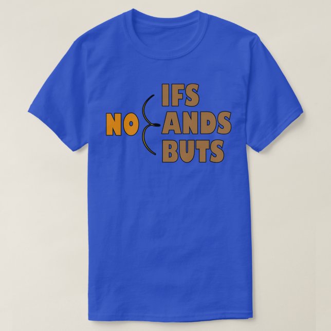 Inga om och/eller utelämnar inspirationstecken 2 t shirt (Design framsida)