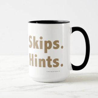 Inga överhopp. Inget antyder. Guld Mugg