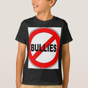 inga översittare t shirt