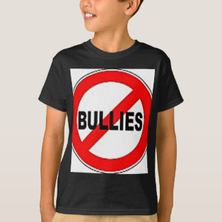 inga översittare t shirt