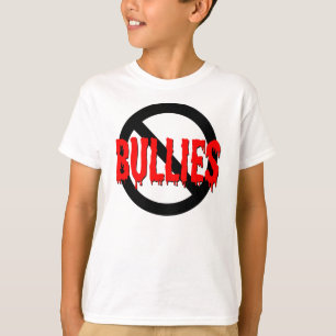 Inga översittare tee shirt