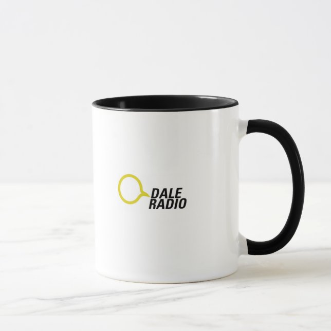 Inga påringningar för kaffemugg (Höger)