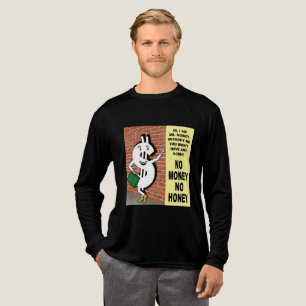 Inga pengar, honung T-Shirt