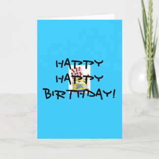 Inga pengar i den kort