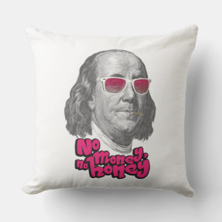 Inga pengar, ingen honung kudde