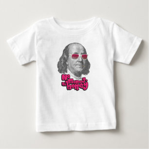 Inga pengar, ingen honung t shirt