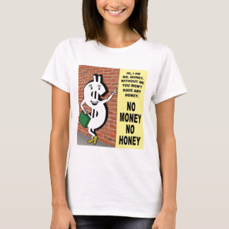 Inga Pengar Inget Honung T Shirt